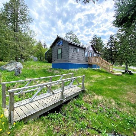 B3 New Awesome Tiny Home With Ac Mountain Views Minutes To Skiing Hiking Attractions Carroll Eksteriør billede