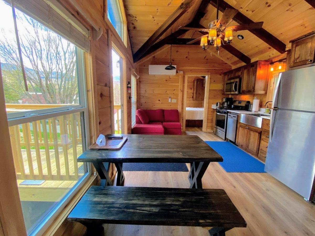 B3 New Awesome Tiny Home With Ac Mountain Views Minutes To Skiing Hiking Attractions Carroll Eksteriør billede