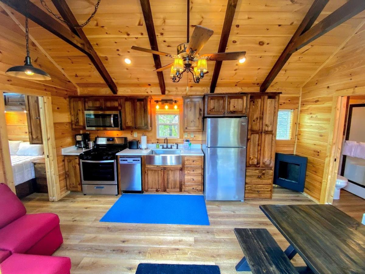 B3 New Awesome Tiny Home With Ac Mountain Views Minutes To Skiing Hiking Attractions Carroll Eksteriør billede